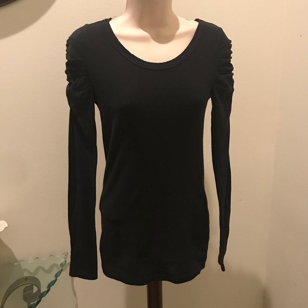 Free People long sleeve blouse